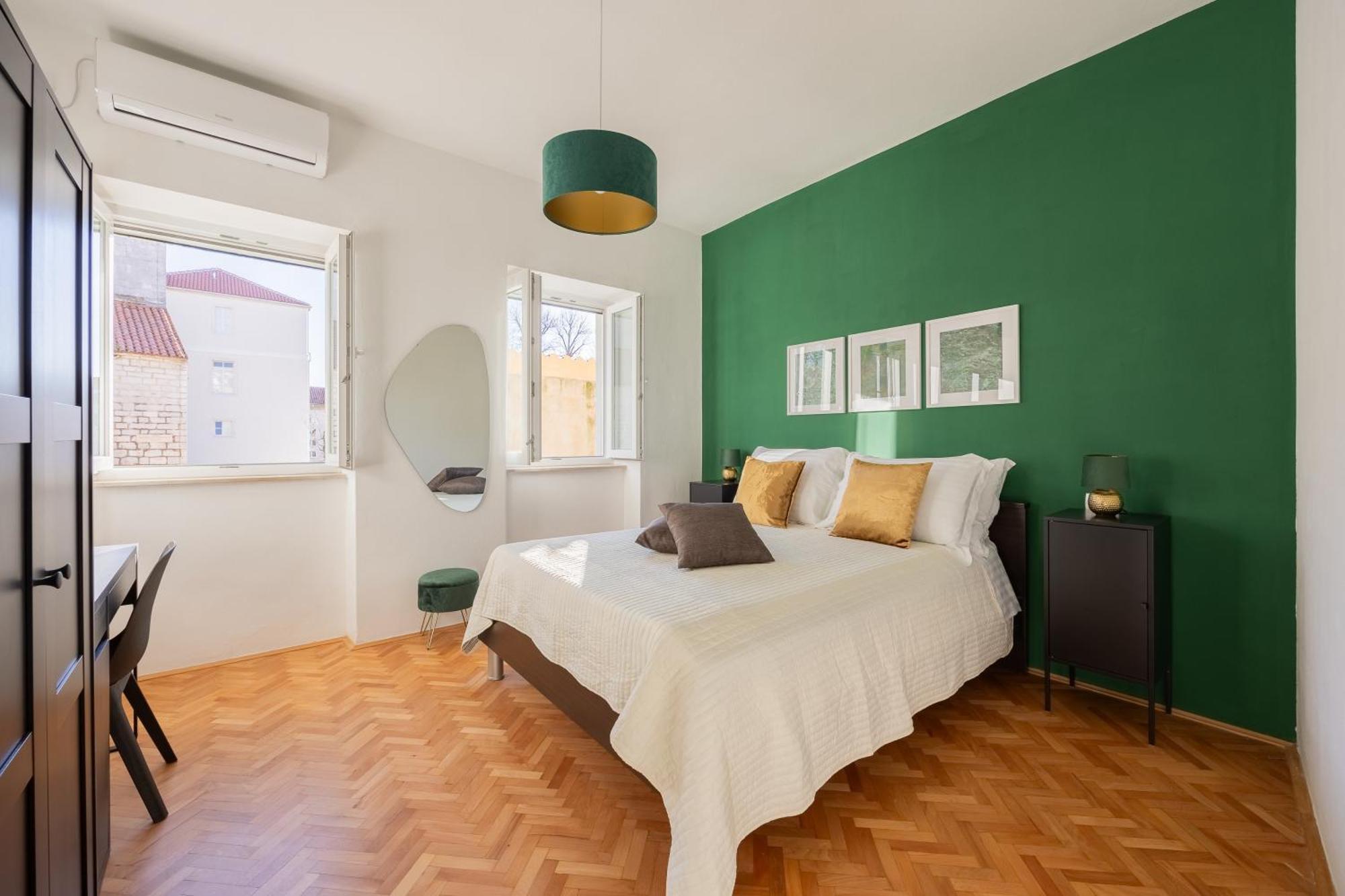 Zadar Center Apartment Eksteriør billede