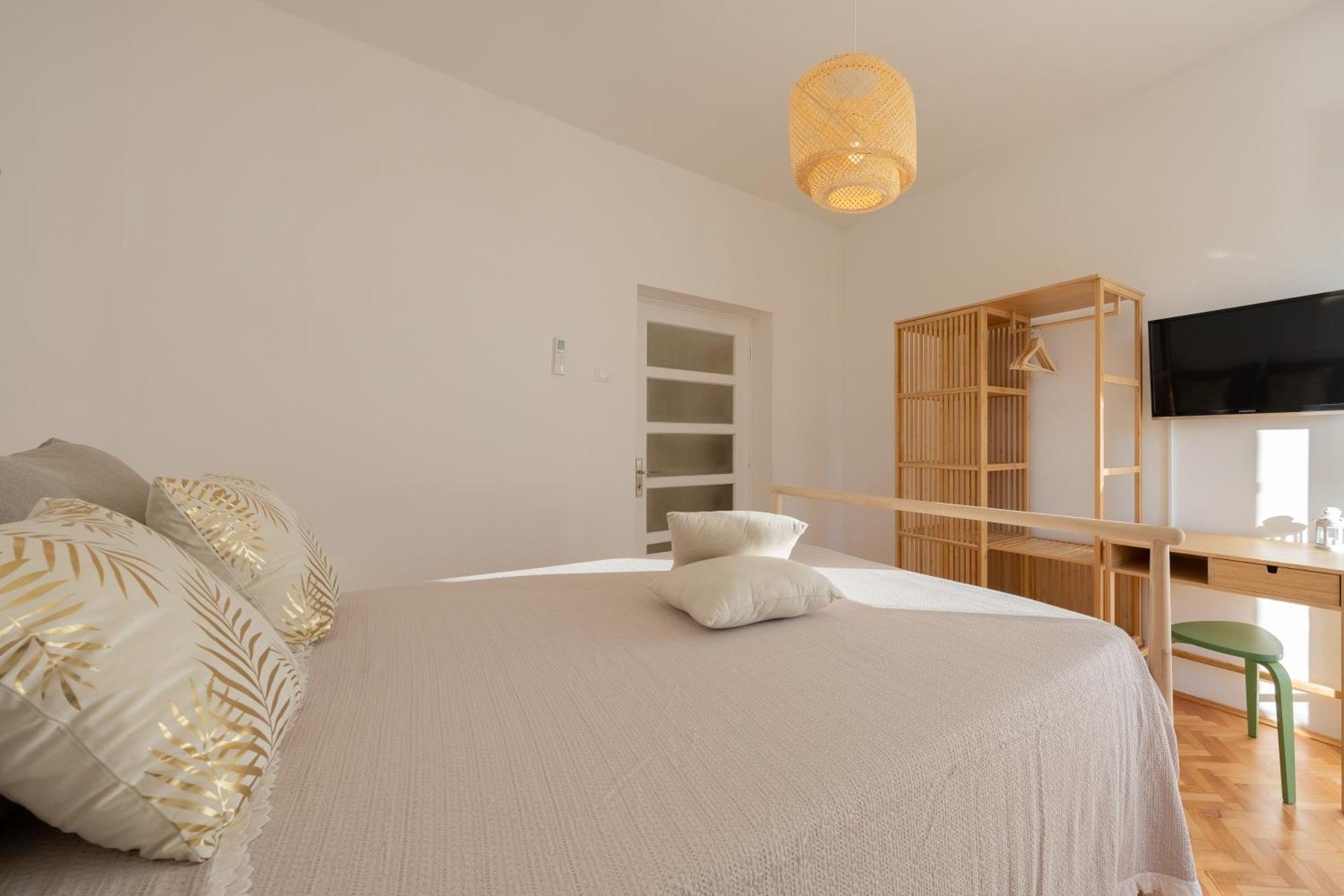 Zadar Center Apartment Eksteriør billede