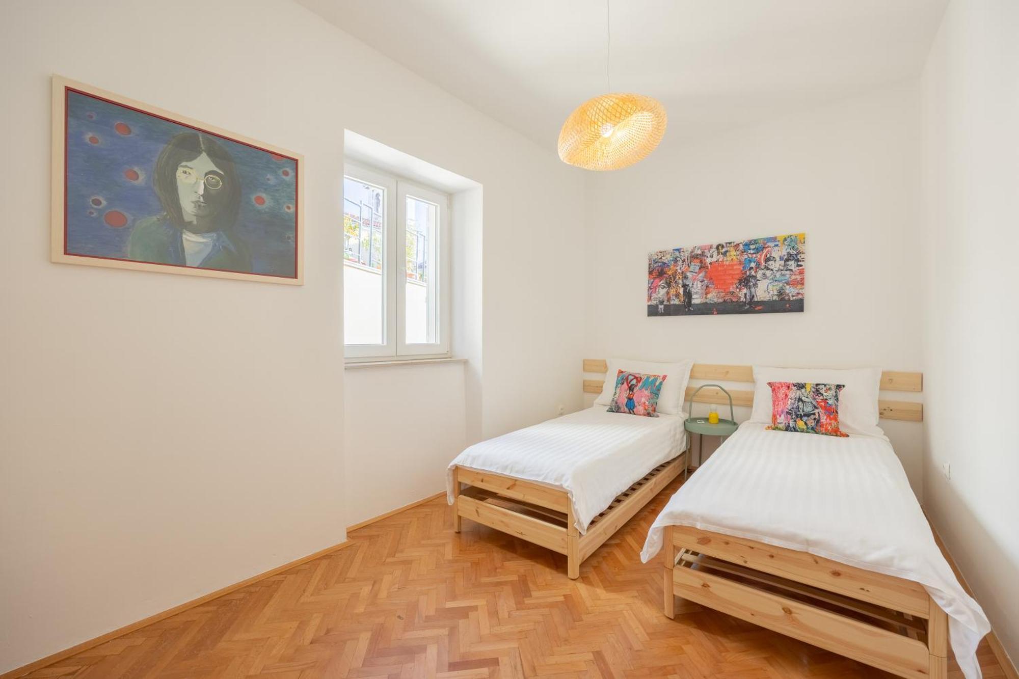 Zadar Center Apartment Eksteriør billede